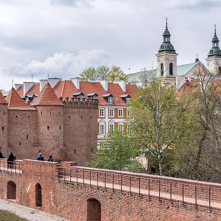 Coffee&Chocolate Apt. Old Town. Warsaw Exterior photo