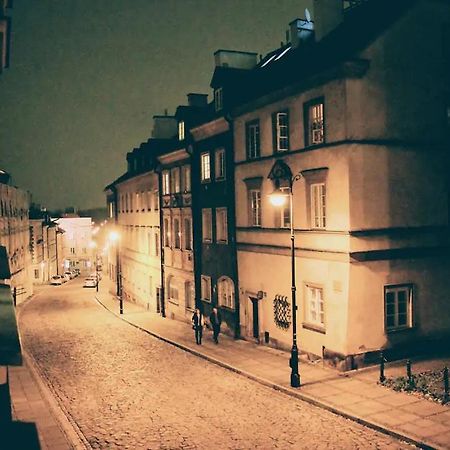 Coffee&Chocolate Apt. Old Town. Warsaw Exterior photo