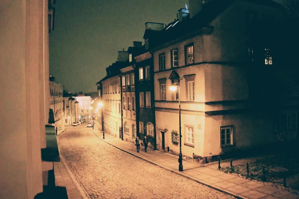 Coffee&Chocolate Apt. Old Town. Warsaw Exterior photo
